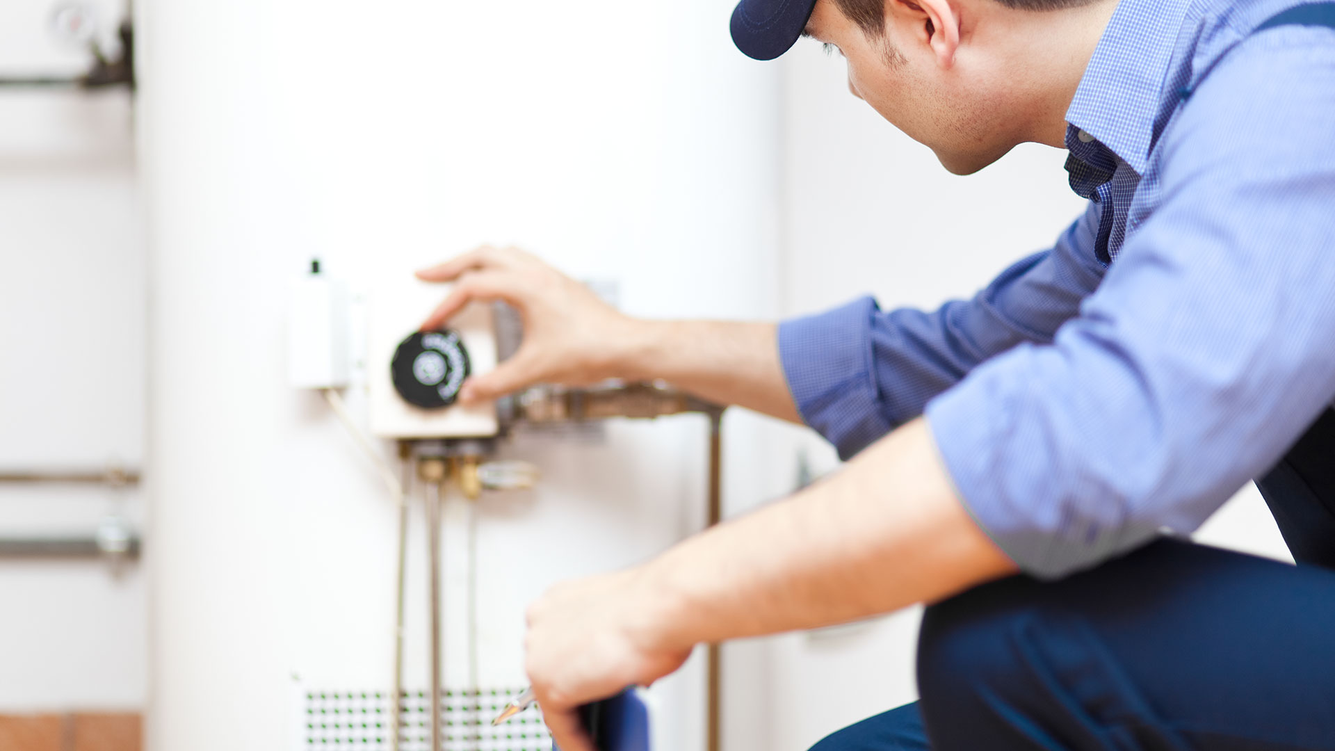 Water Heater Replacement In Tulsa