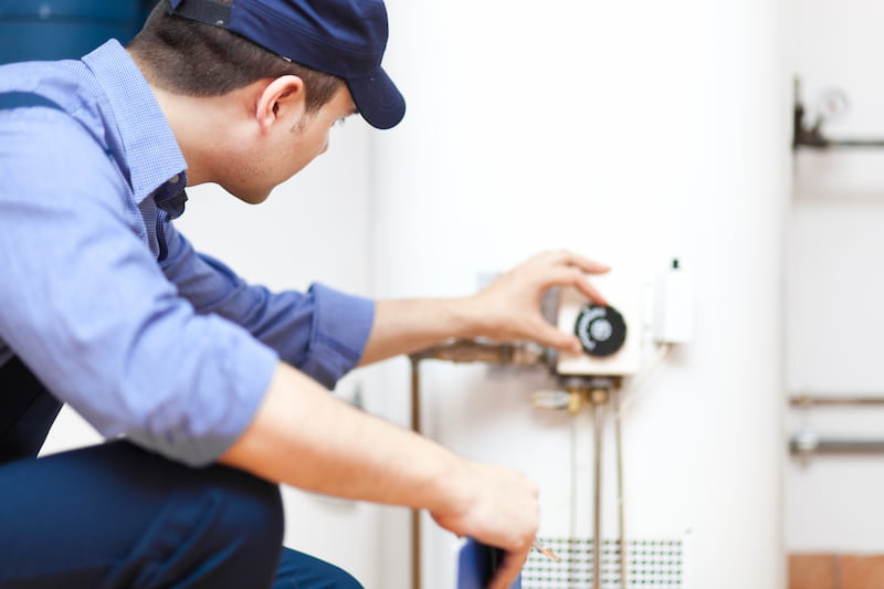 Don't Fear The Water Heater